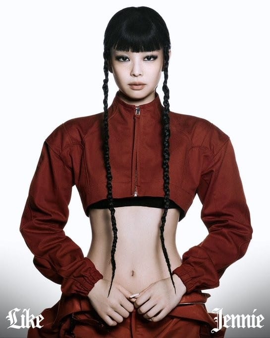 Most Influencing Female K-pop Artist 2025