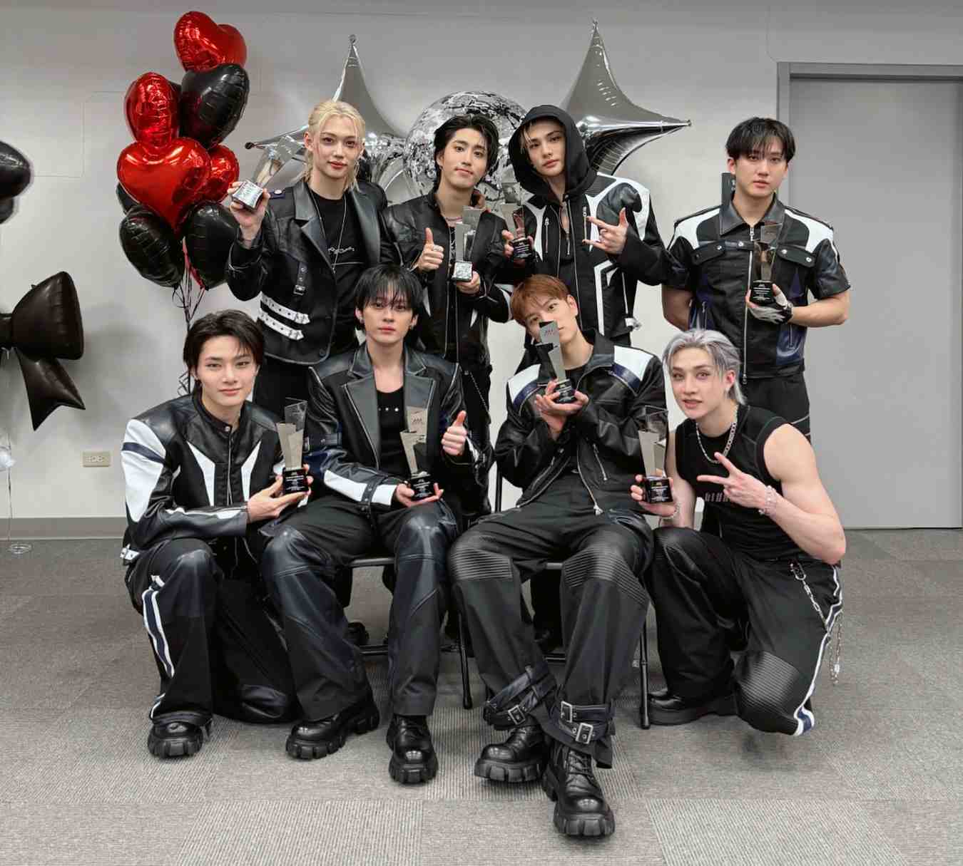 Most Influencing K-pop Group 2025