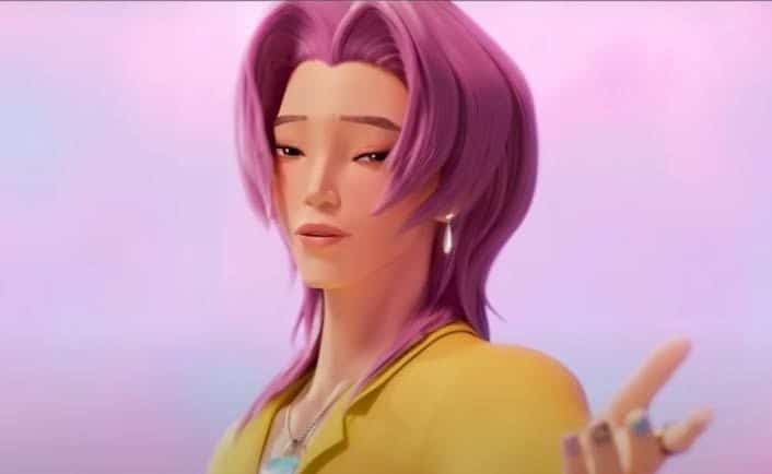 Romance: The Visual Heartthrob