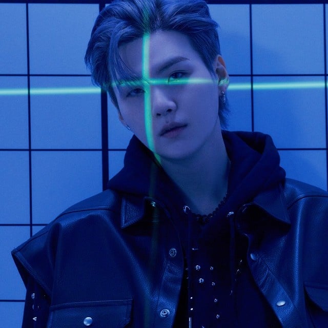 Suga (Agust D) (BTS)