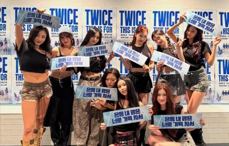 TWICE