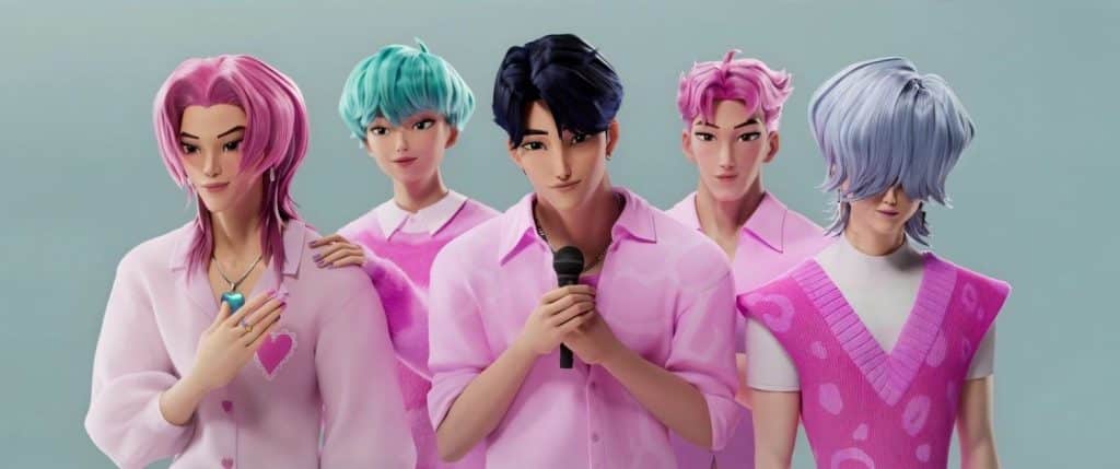 Who Are The Saja Boys