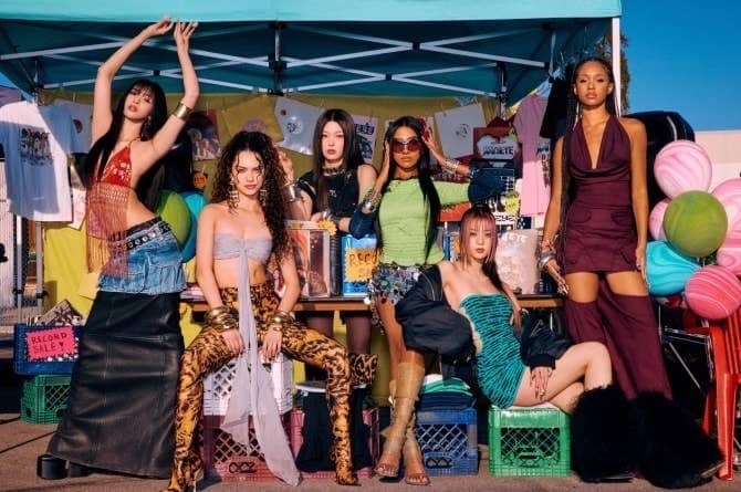 Why KATSEYE Are "Global Pop"