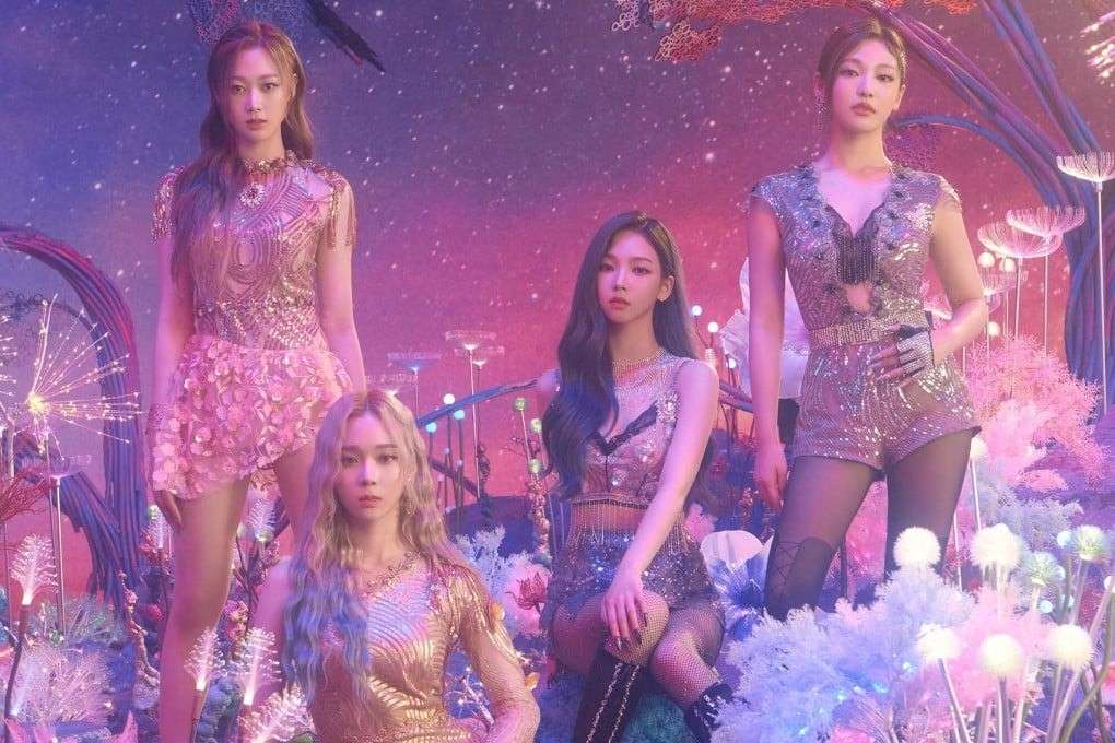 aespa's First Music Show Win