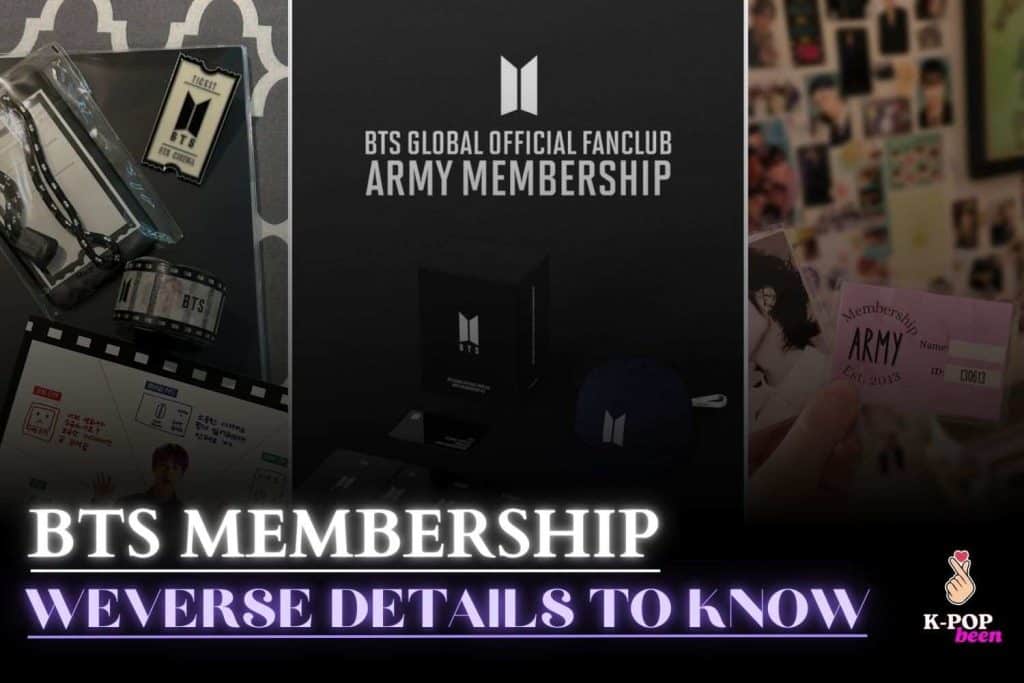 BTS Membership