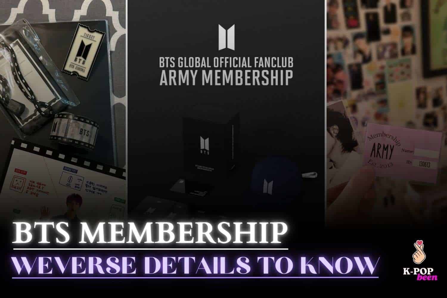 BTS Membership