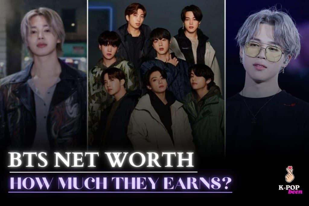 BTS Net Worth 2026