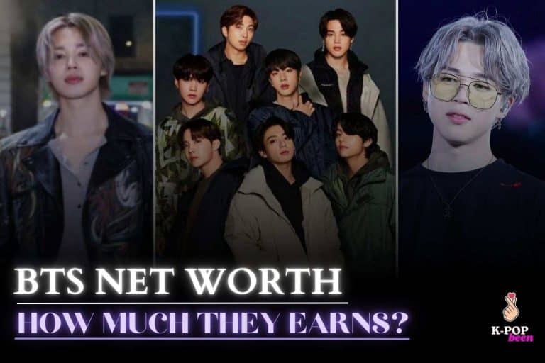 BTS Net Worth 2026