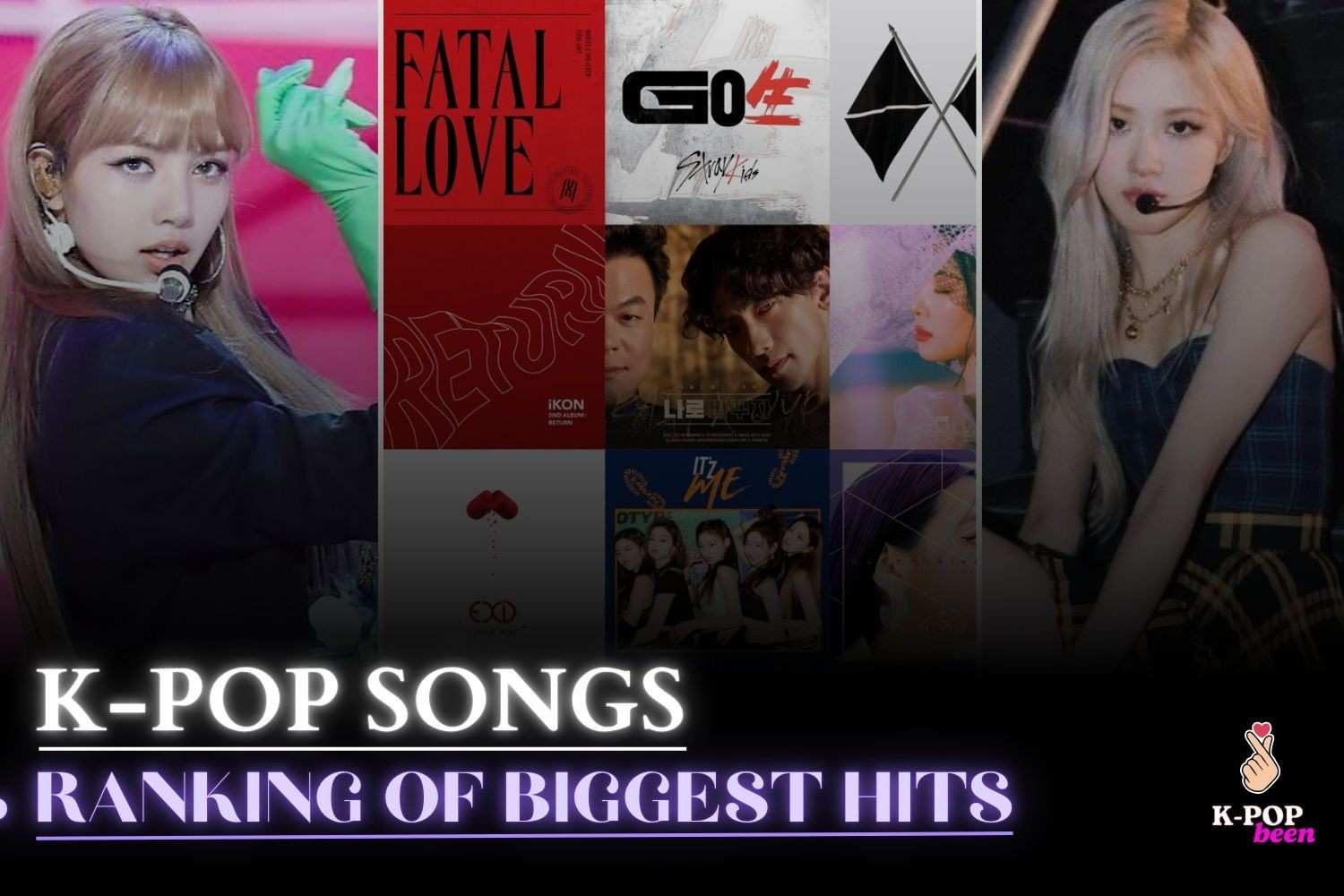 Best K-Pop Songs
