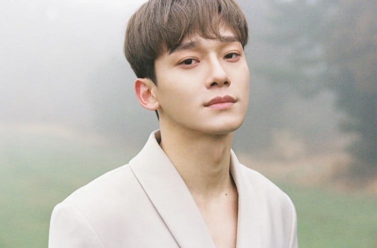 Chen from EXO