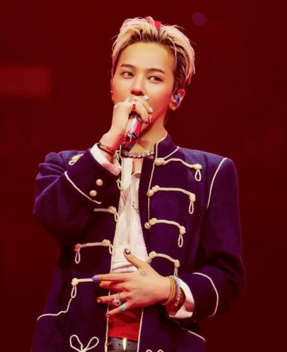 G-Dragon: Global Icon & Creative Director