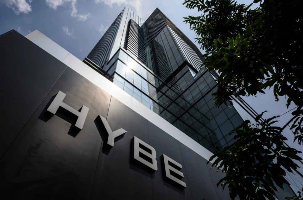 HYBE (Big Hit Entertainment) Stock Ownership HYBE (Big Hit Entertainment) Stock Ownership