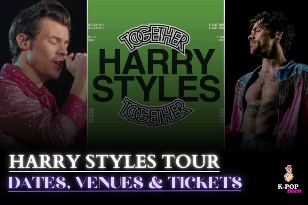 Harry Styles Tour 2026