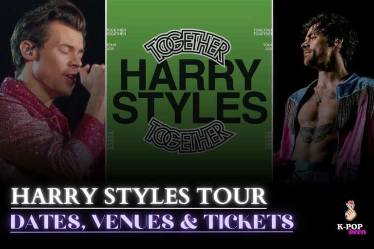 Harry Styles Tour 2026