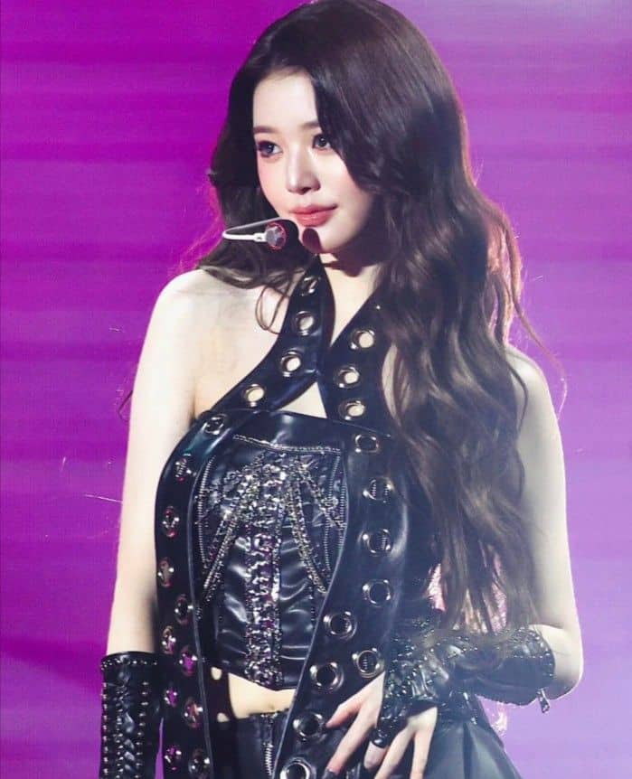 Jang Wonyoung Jang Wonyoung