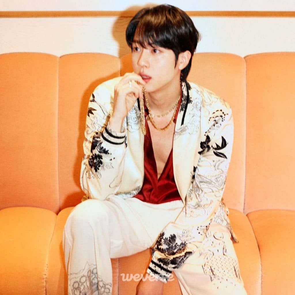 Jin (Kim Seokjin) — $20 million to $22 million Jin (Kim Seokjin) — $20 million to $22 million