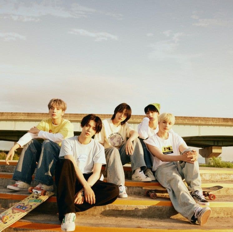 MOA (TXT - Tomorrow X Together) 