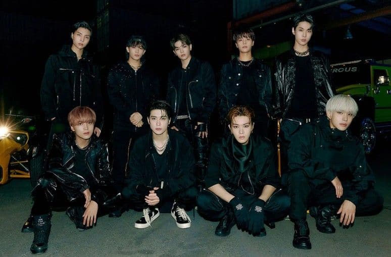 NCT  (26 Members)