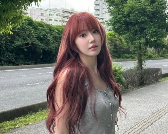 Sakura (LE SSERAFIM)