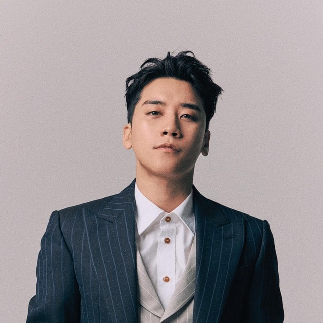 Seungri (Lee Seung-hyun)