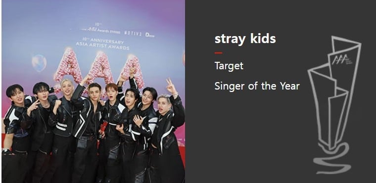 Stray Kids Awards List Stray Kids Awards List