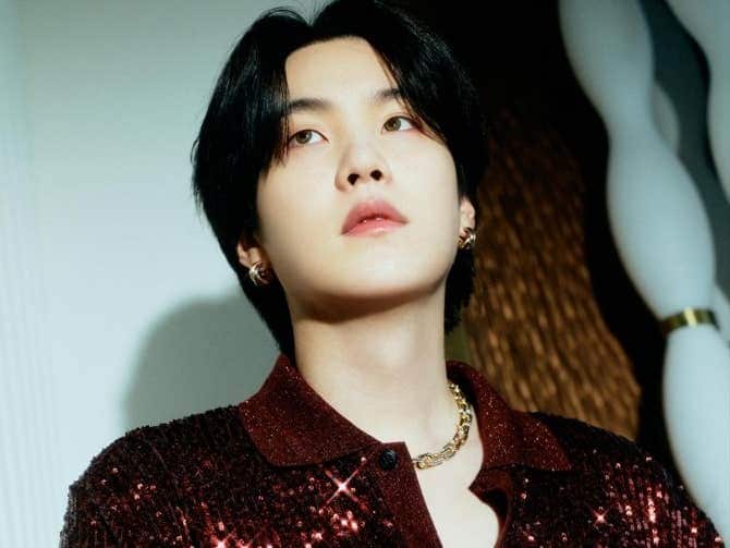 Suga (Min Yoongi / Agust D) — $25 million to $30 million Suga (Min Yoongi / Agust D) — $25 million to $30 million