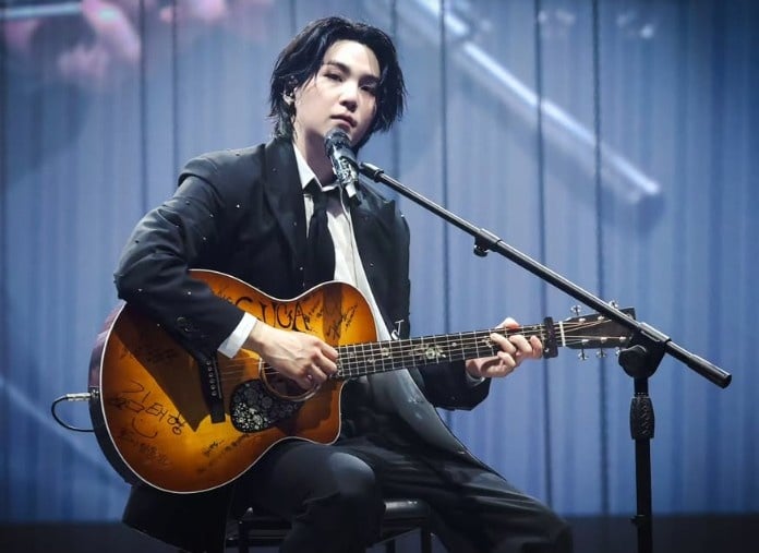 Suga – Lead Rapper Suga – Lead Rapper