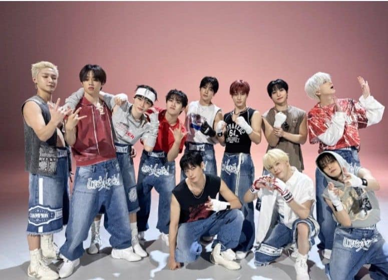 The Boyz (11 Members)