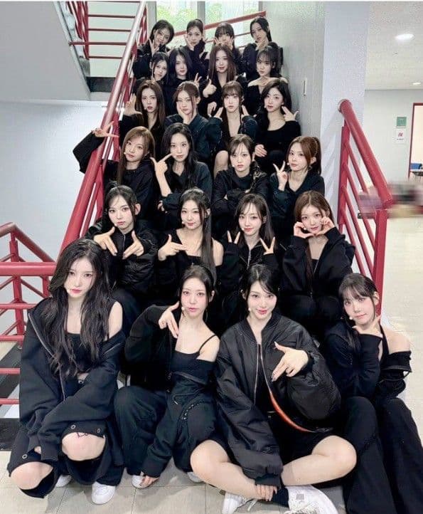 TripleS (24 Members)
