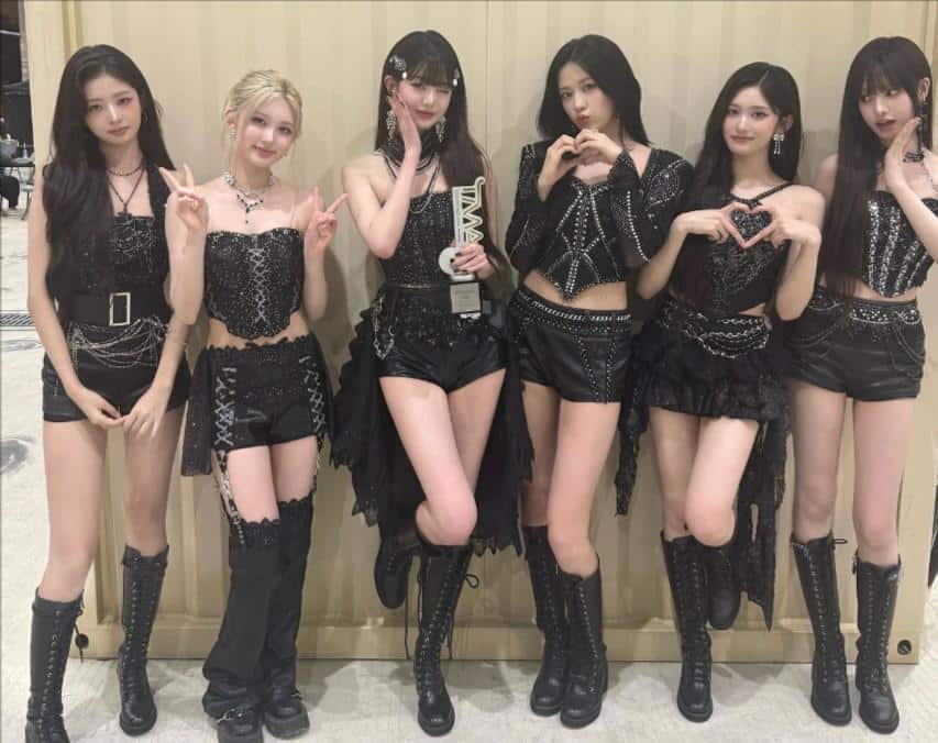 Who Are The Core Members Of IVE Who Are The Core Members Of IVE