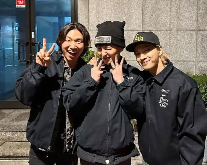 Who Are The Core Members of BIGBANG