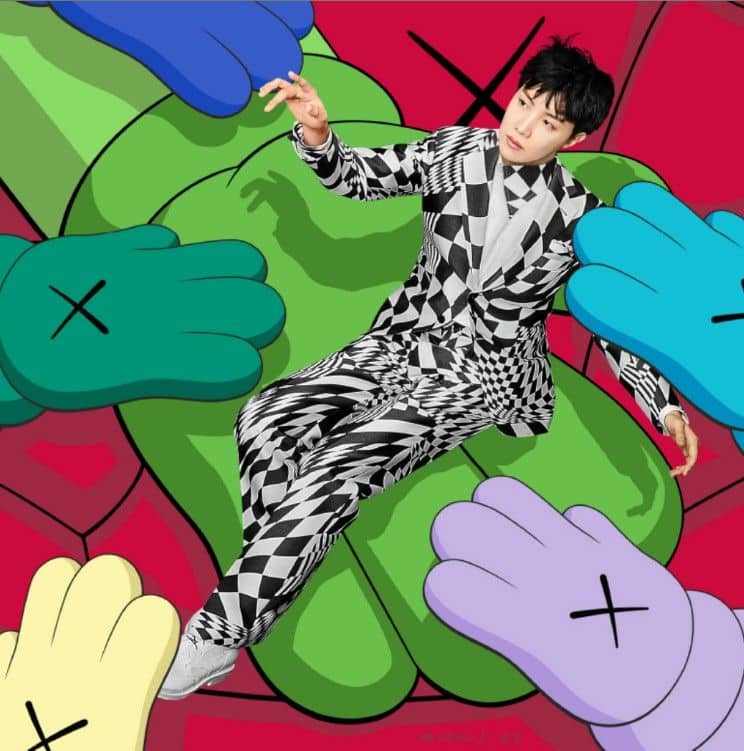  j-hope Solo Projects
