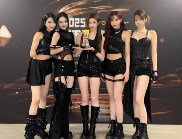 A2O MAY one the best rookie kpop group A2O MAY one the best rookie kpop group