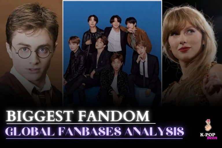 Biggest fandom in the world