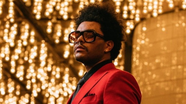 Blinding Lights by Weeknd Most Streamed on Spotify