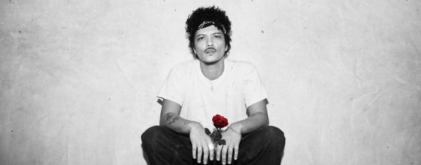 Bruno Mars The Romantic Tour