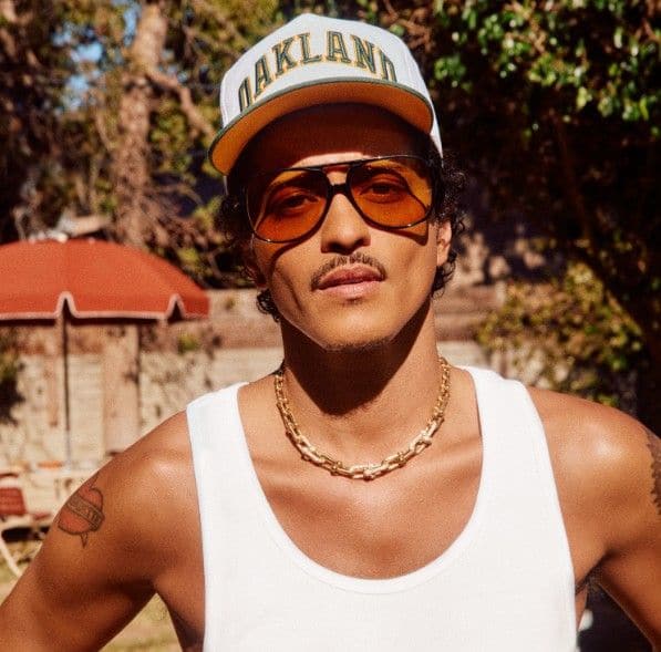 Famous Singer Bruno Mars Famous Singer Bruno Mars