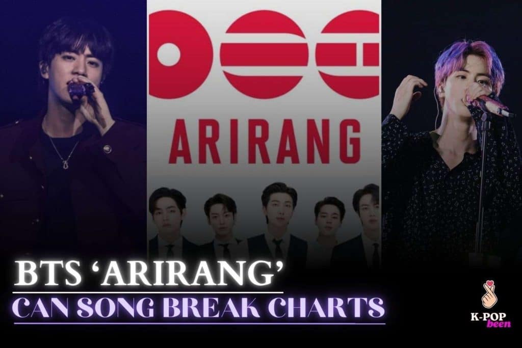 Can BTS ARIRANG Break Charts predictions
