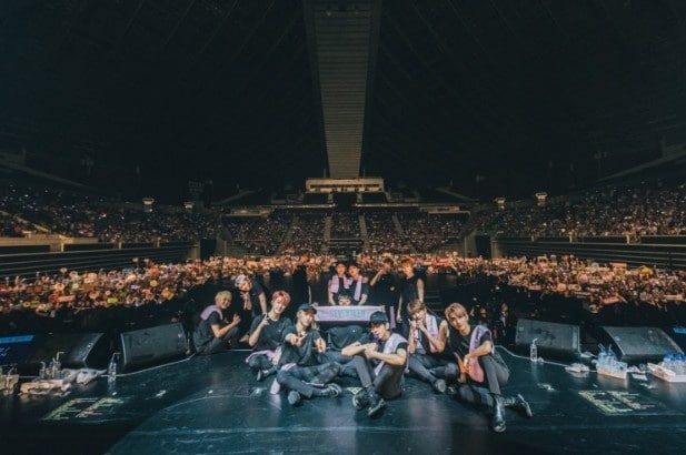 Carats SEVENTEEN Fandom Carats SEVENTEEN Fandom