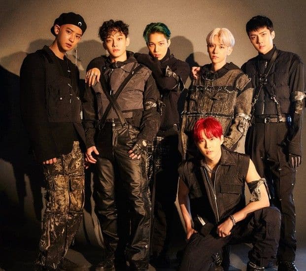 SEVENTEEN K-pop Group SEVENTEEN K-pop Group