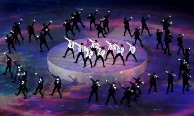 EXO members performance EXO members performance