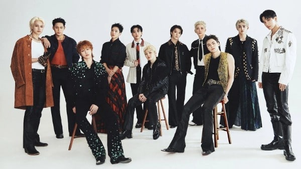 Funniest K-pop Group SEVENTEEN