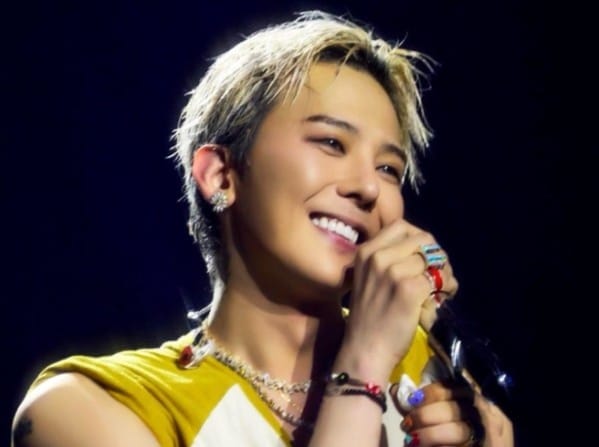 G-Dragon of BIGBANG Trained for 11 years G-Dragon of BIGBANG Trained for 11 years