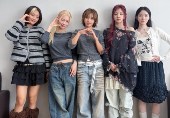(G)I-DLE kpop group