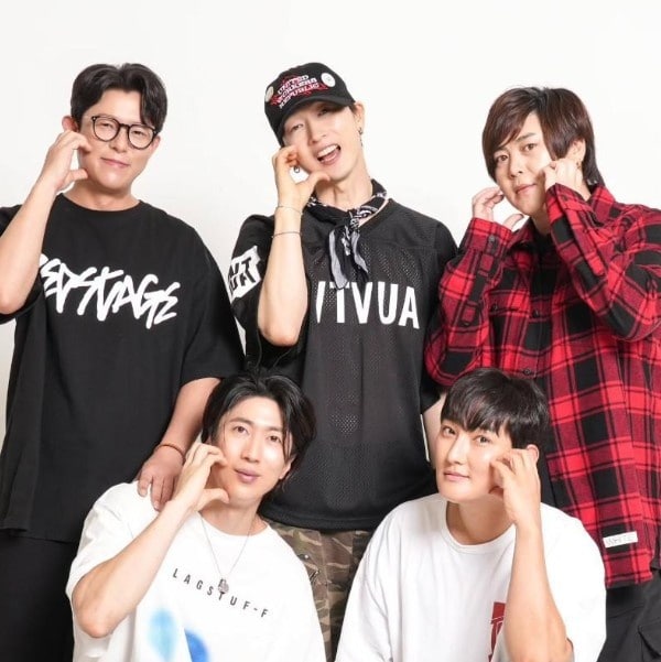 H.O.T The First K-Pop Idol Group H.O.T The First K-Pop Idol Group