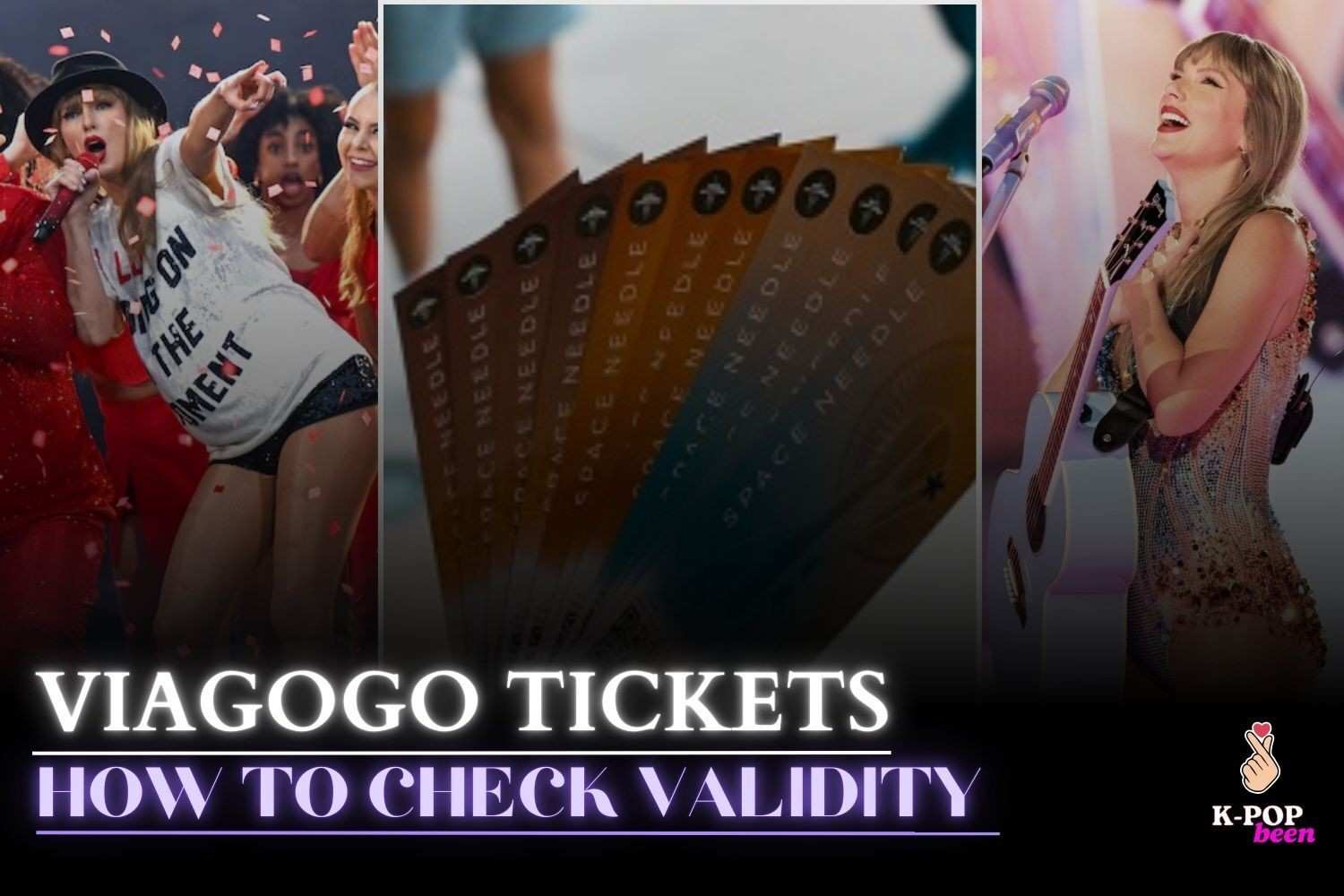How To Check Viagogo Tickets Are Valid