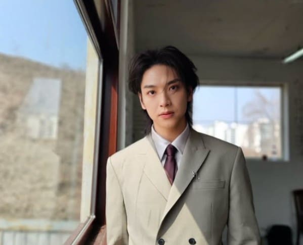 Jaehyun of N.Flying trained 10 years Jaehyun of N.Flying trained 10 years