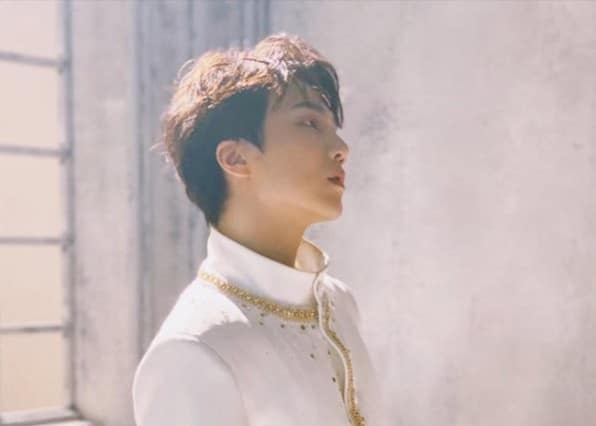 Jinho of PENTAGON trained 8 years Jinho of PENTAGON trained 8 years