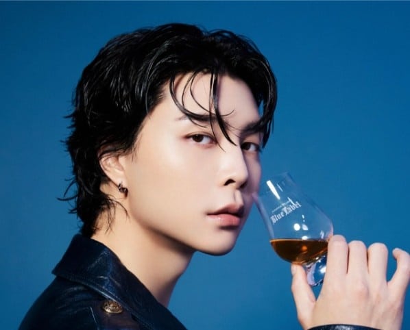 Johnny of NCT 127 trained 9 years Johnny of NCT 127 trained 9 years