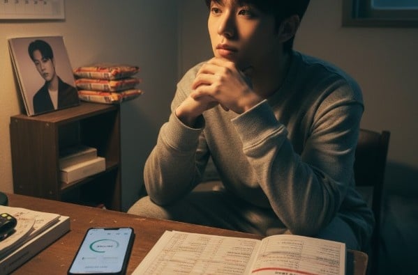 K-Pop Idols Monthly Allowances